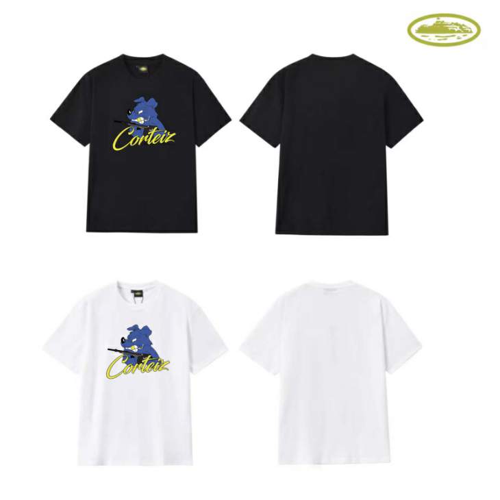 Corteiz T Shirts Short _SKUCorteizS-2XLastxC5416808